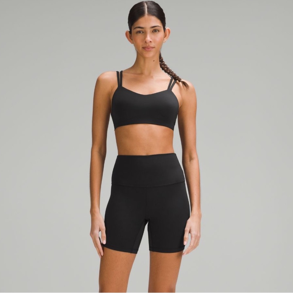Lululemon align shorts size 8